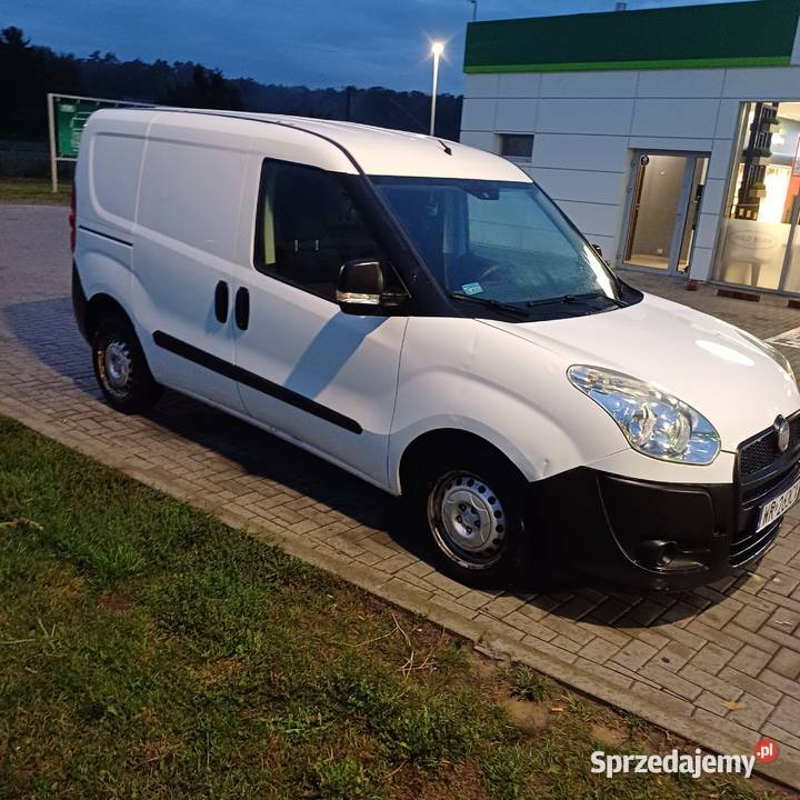 Fiat Doblo 13 1300cm3