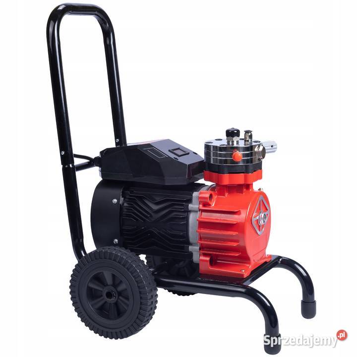 Agregat Malarski Rosfix Red Strong Storm 1100 Ludźmierz