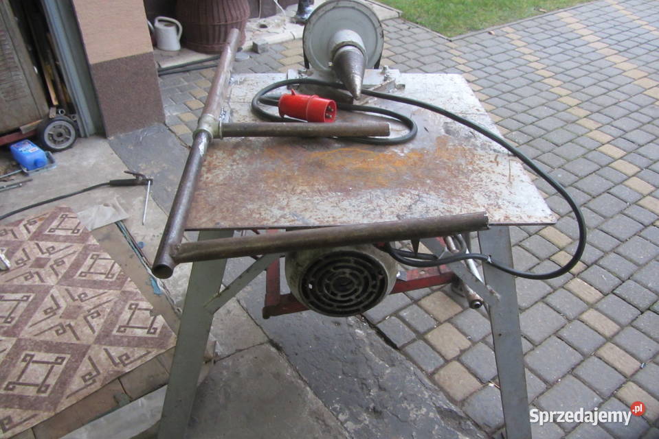 Łuparka świdrowa do drzewa Pozostałe Biłgoraj