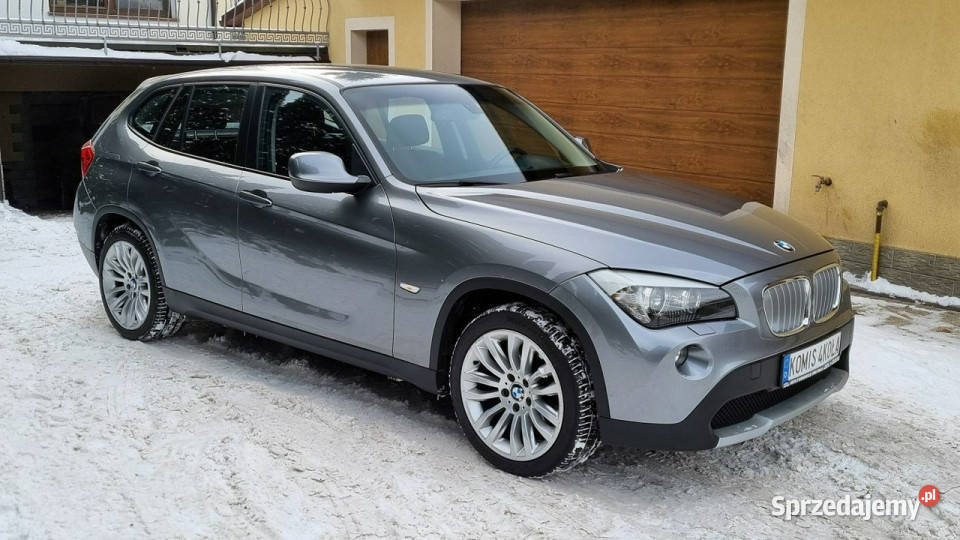 BMW X1 Climatronic Ksenon 20 177 GWARANCJA Zakup Płońsk