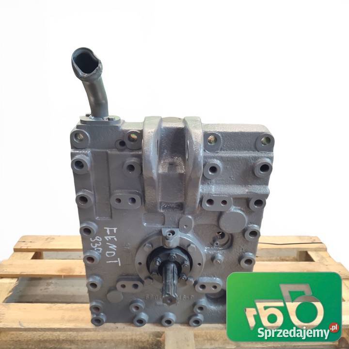 Przekładnia PTO 934152050020 6600800461P Fendt Wilkowo