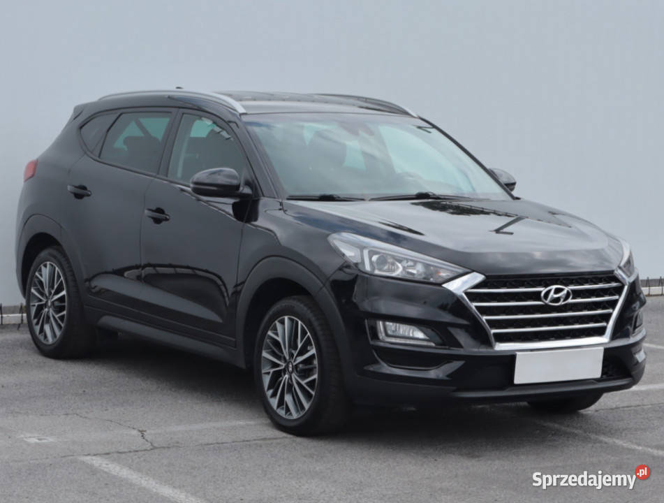 Hyundai Tucson 16 CRDi Tucson lubelskie Lublin sprzedam