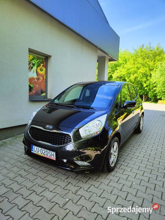 Kia Venga automat benzyna 31500 2016r czujnik parkowania
