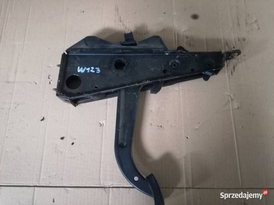 Mechanizm hamulca postojowego Mercedes w123 osobowe Kosarzew-Stróża