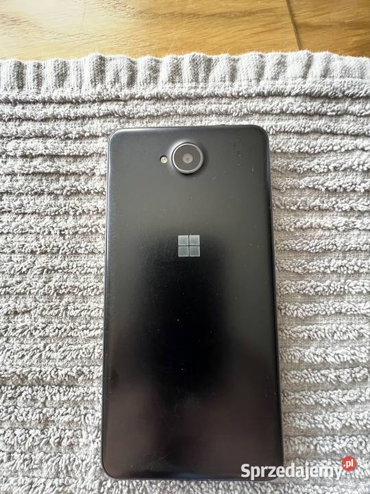 Microsoft lumia 650 dual sim Microsoft Łódź