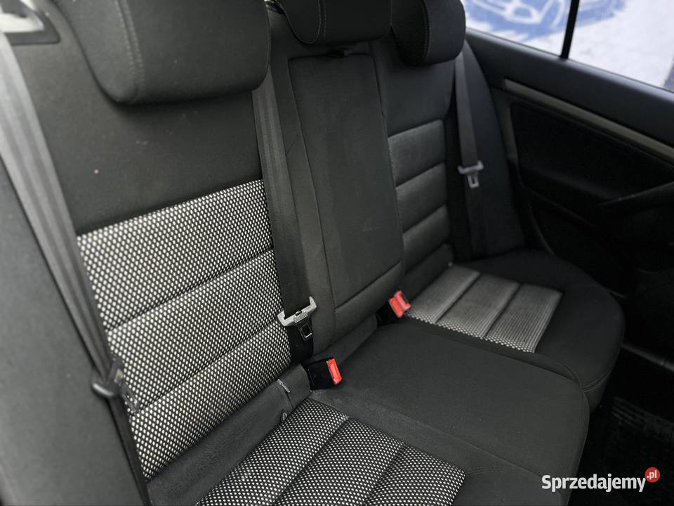 Skoda Octavia diesel klimatyzacja 2011 sprowadzony śląskie Bielsko-Biała