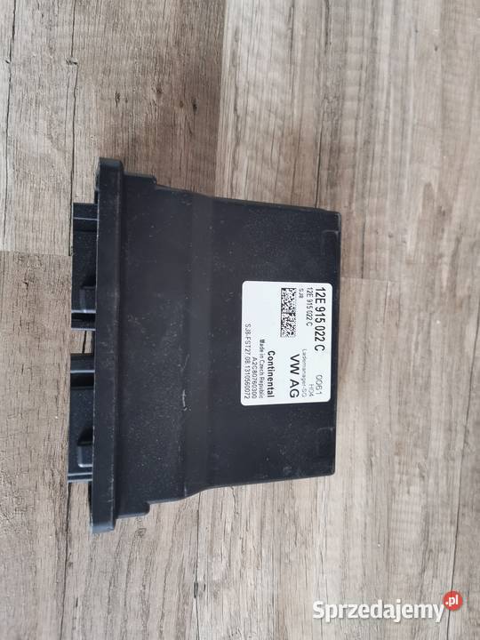 Moduł ładowania napiecia VW Audi 12E915022C Pielgrzymka