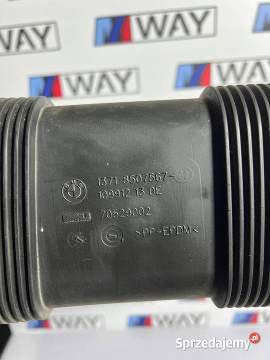 BMW F30 F32 F34 N57 30D RURA PRZEWÓD POWIETRZA