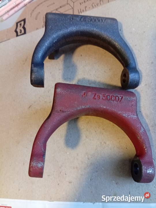 Widełki blokady C385 Płock