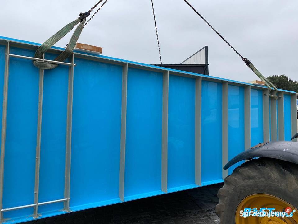 Basem marki BESTPOOLS FLORES 4x3x15 polipropylen Warszawa