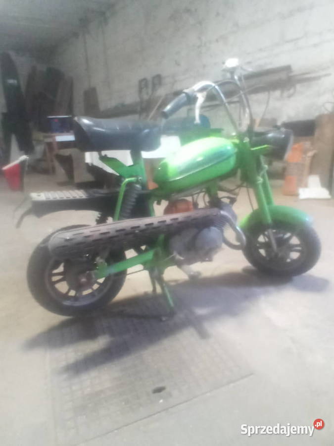 Motorynka 49cm3 Wyszków sprzedam