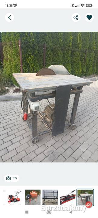 Wynajmę Zagęszczarki 90 glebogryzarkę betoniarkę łódzkie