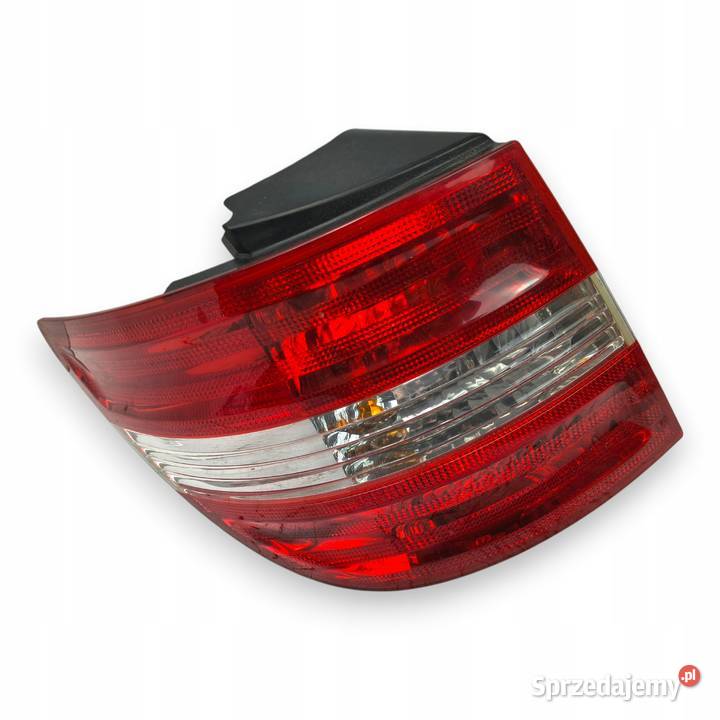 LAMPA LEWA Mercedes W245 20052008 tylna tylnia Chełm