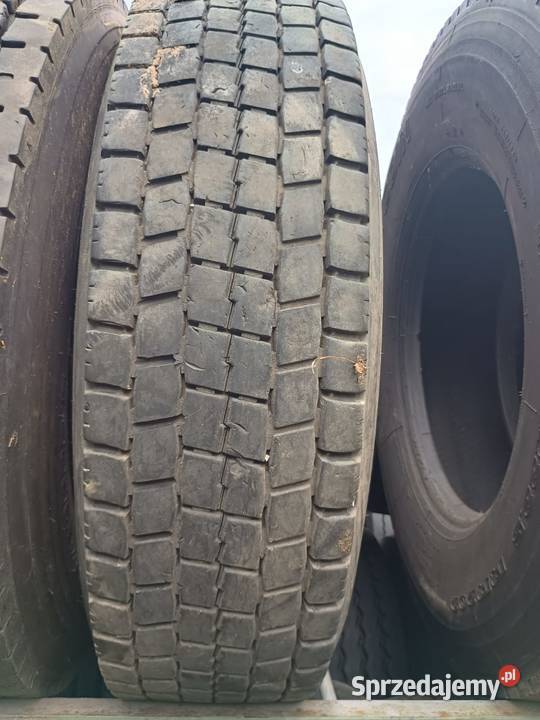 315 80 R225 LONGMARCH LM326 Bridgestone m729 Ciężarowe Kolbuszowa sprzedam