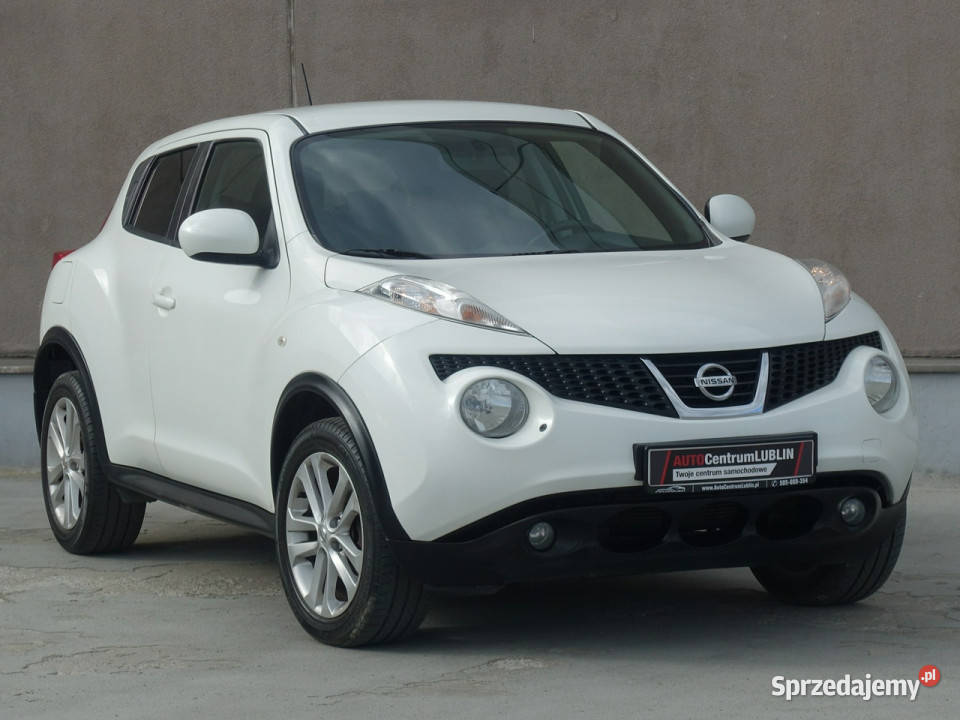 Nissan Juke 16 VAT marża