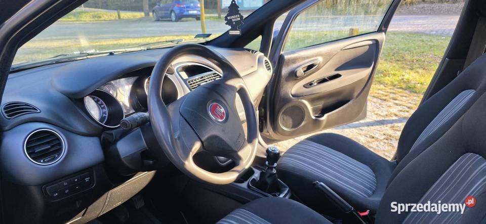 Fiat grande punto 1400cm3