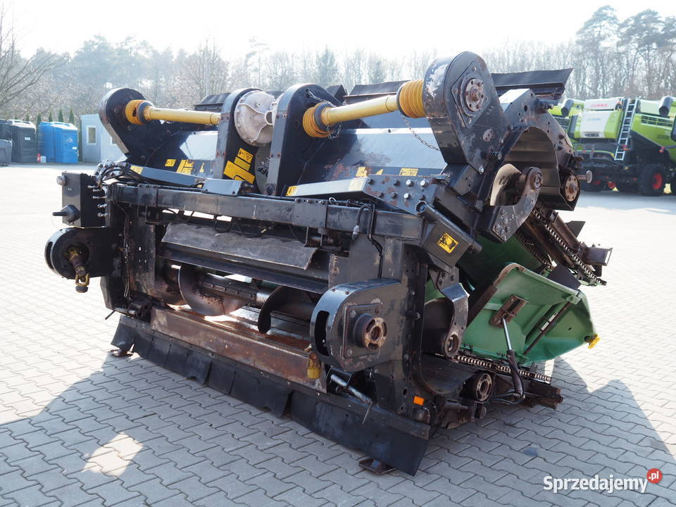 Geringhoff RD SC 800FB Claas Lexion Przystawka Stęszew sprzedam