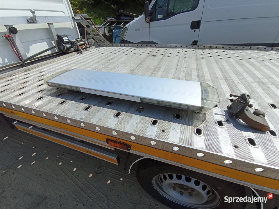 Najazd panelowy sprinter Wadowice