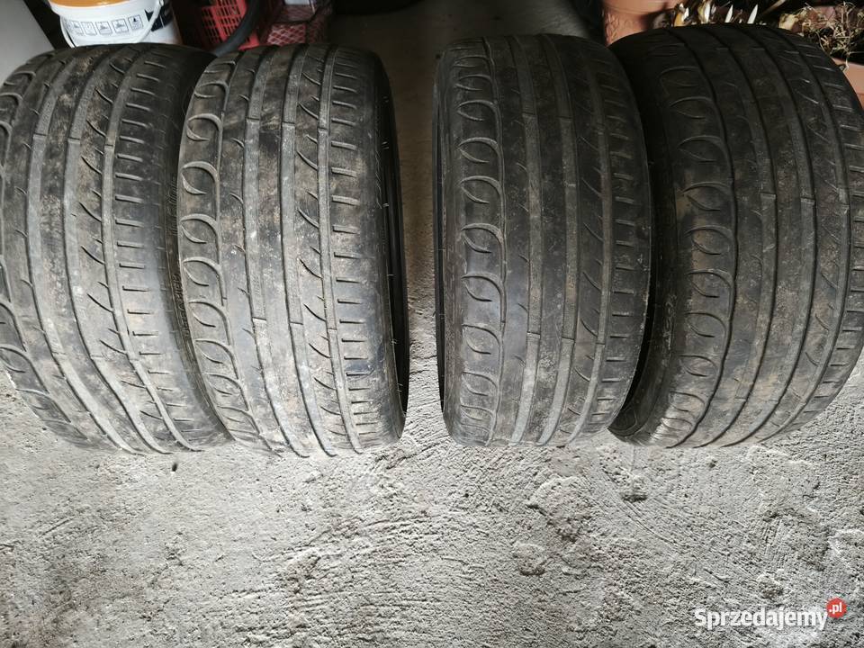 Opony letnie RIKEN 22540 r18 2020 Rzeszów sprzedam