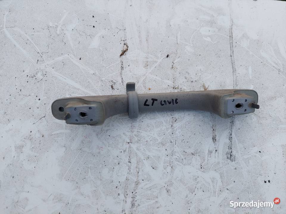 Rączka podsufitki lewy tył Honda Civic VII Rok produkcji 2004 Przyborów