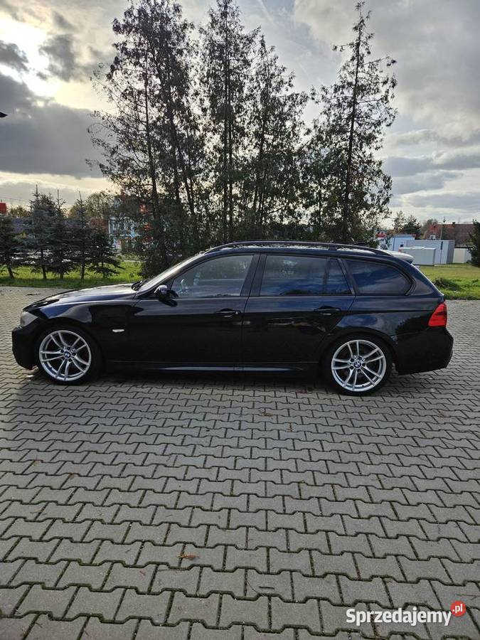 Bmw e91 330d m57n2 M pakiet dolnośląskie Nowogrodziec
