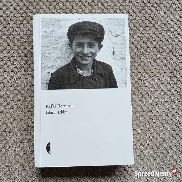 Rafał Hetman Izbica Izbica Książki i Podręczniki małopolskie Kraków