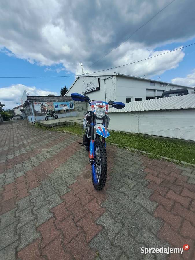 Cross Barton BXF 150 2025 Nowy Sącz Raty nieuszkodzony sprzedam