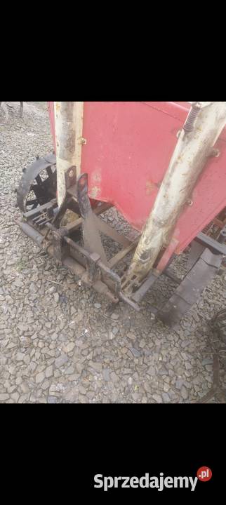nowa Sadzarka do ziemniaków akpil z orginalnym Nowy Sącz sprzedam