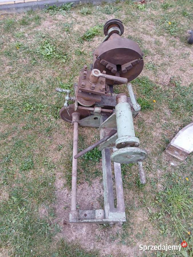 Tokarka Narzędzia Równe