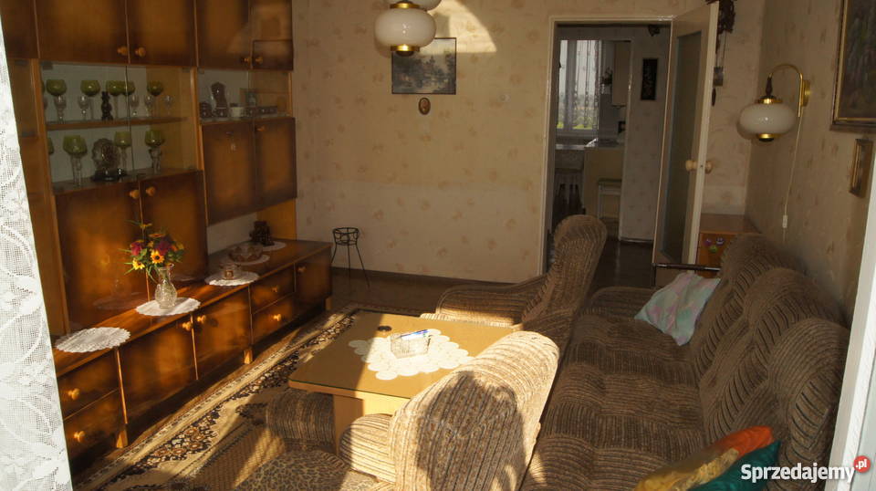 Mieszkanie M3 Bytom Miechowice 48m winda śląskie