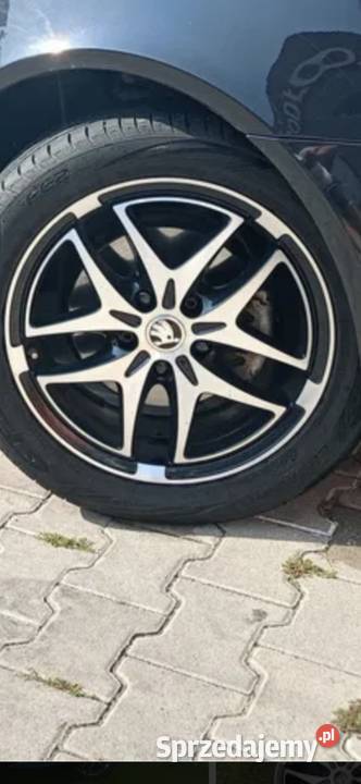 Felgi borbet r17 5x112 Żary