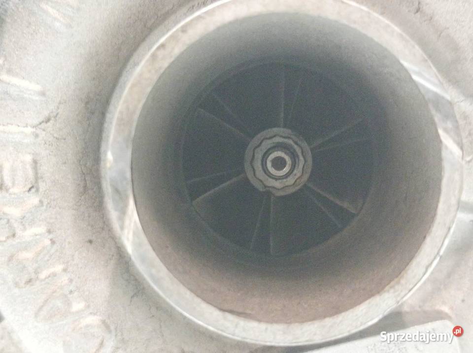 TURBOSPRĘŻARKA 8C1Q6K682BC 22 TDCI Ford Transit
