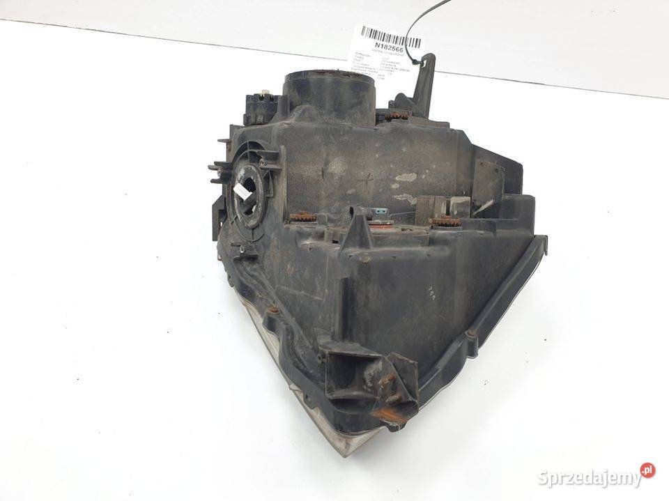 LAMPA LEWA PRZÓD MITSUBISHI PAJERO 4 ANGLIK Lipno