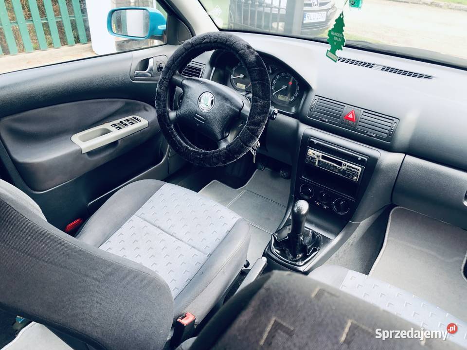 koda Octavia FL 20MPI 115 Octavia Przeworsk