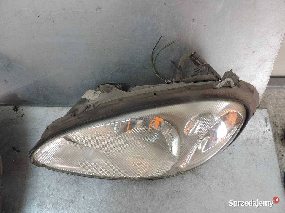 LAMPA LEWY PRZÓD PRZEDNIA CHRYSLER PT CRUISER lampy przednie Nowy Sącz sprzedam