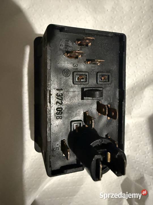 Przełącznik świateł przeciwmgłowych BMW e23