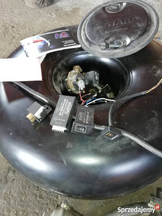 Instalacja LPG STAKO podkarpackie Strzyżów sprzedam