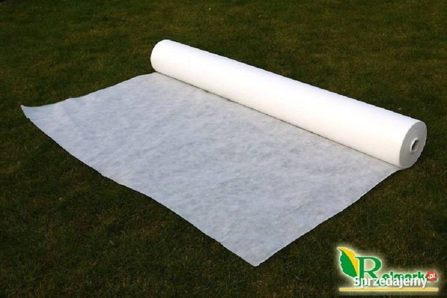 Agrowłóknina biała na pryzmy 635x50m 50g buraki Bodzanów