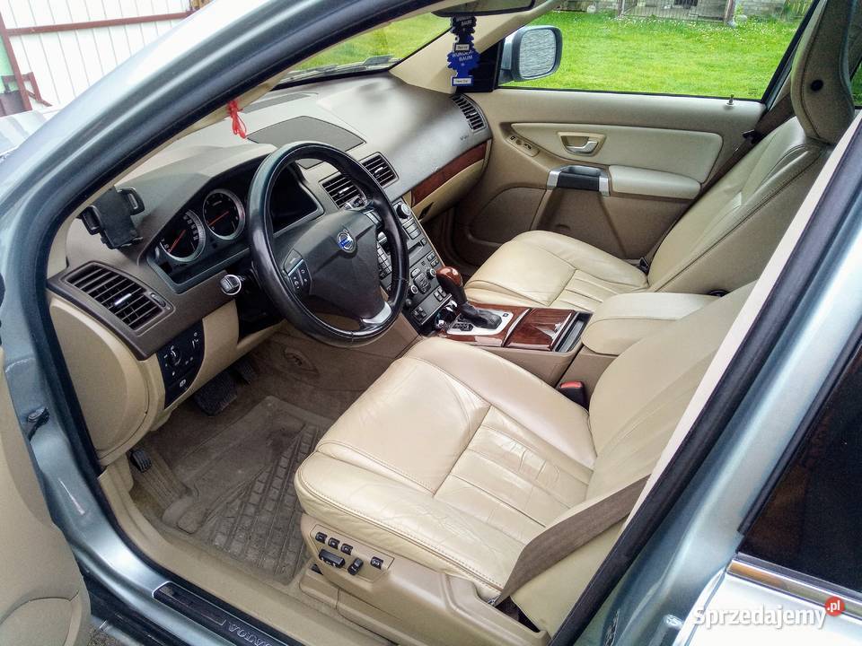 Sprzedam Volvo XC90 32 243KM