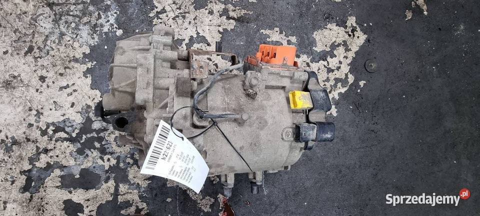 DYFERENCJAŁ TYŁ PEUGEOT 508 RXH Lipno