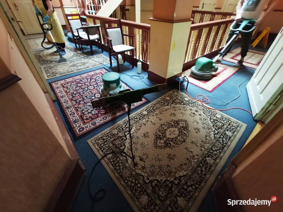 Czyszczenie tapicerki Gdańsk Pranie dywanów, wykładzin, tapicerki