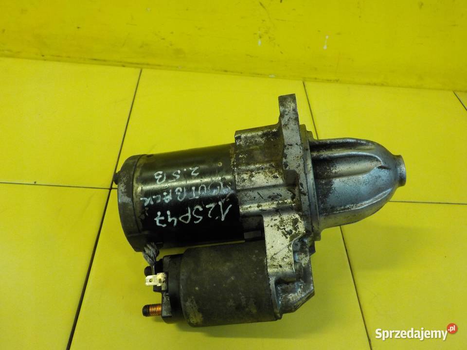 SUBARU OUTBACK 25 B 09r 175 rozrusznik