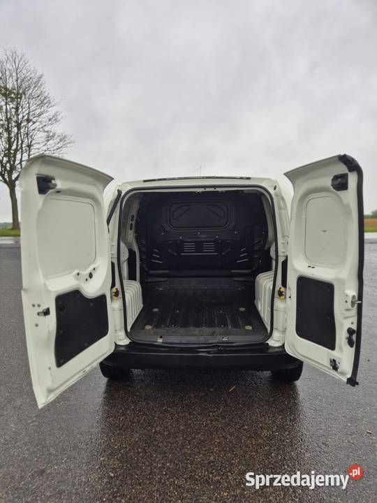 Fiat Fiorino 2019 niski przebieg Goleniów