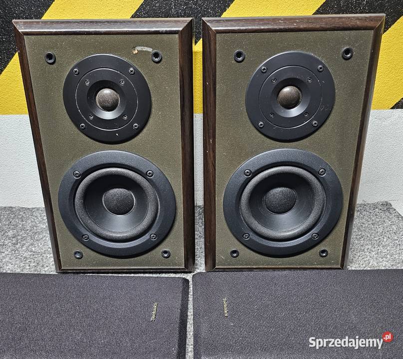 kolumny stereo Technics SBHD70 wysyłka Słuchawki i głośniki Kraków