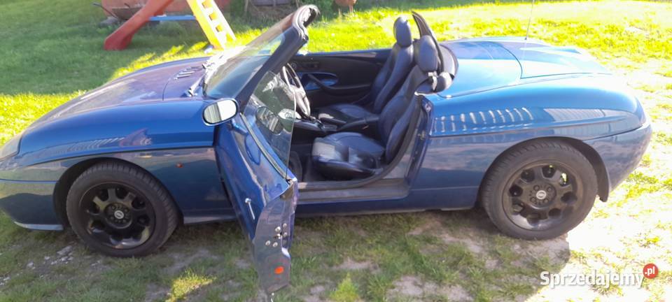 Sprzedam Fiata Barchetta benzyna mazowieckie