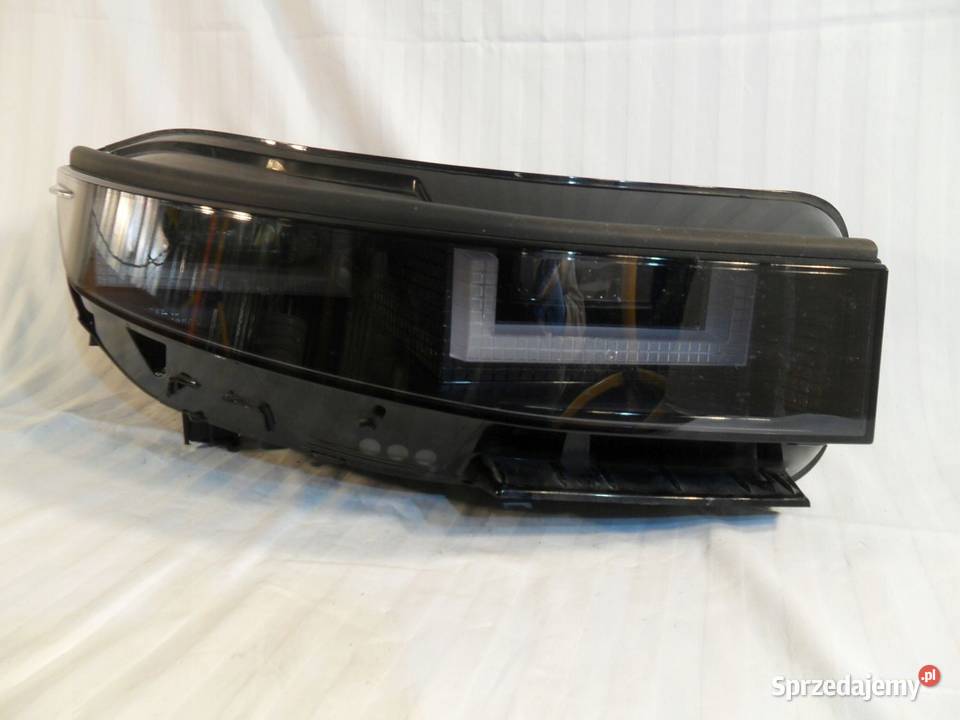 Lampa Przednia Prawa Hyundai Ioniq 5 Nowy Tomyśl