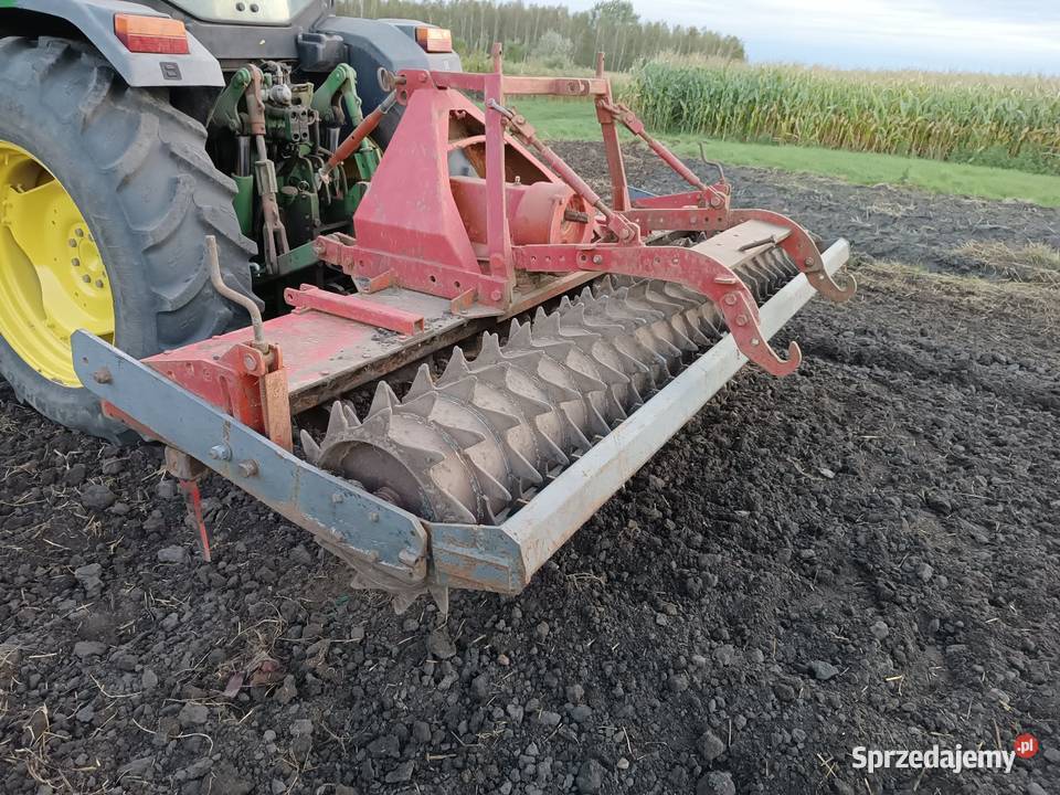 Brona wirowa Kuhn HR 300 Kuhn świętokrzyskie Busko-Zdrój sprzedam