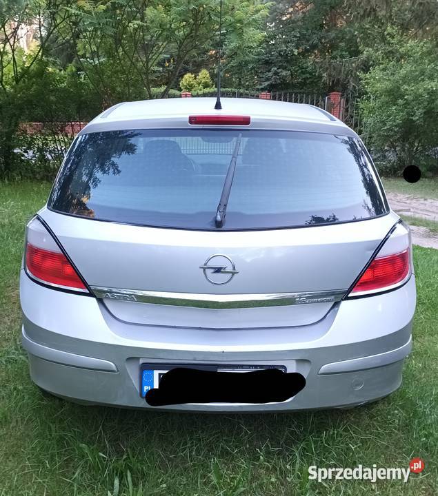 Opel astra h 2006 1600 gaz 330000km Astra