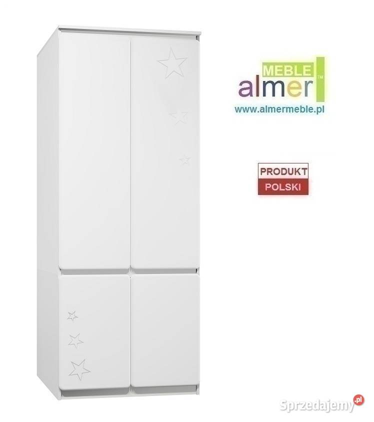 szafa STARS MDF klasyczna C20 90x55 w224 Turek