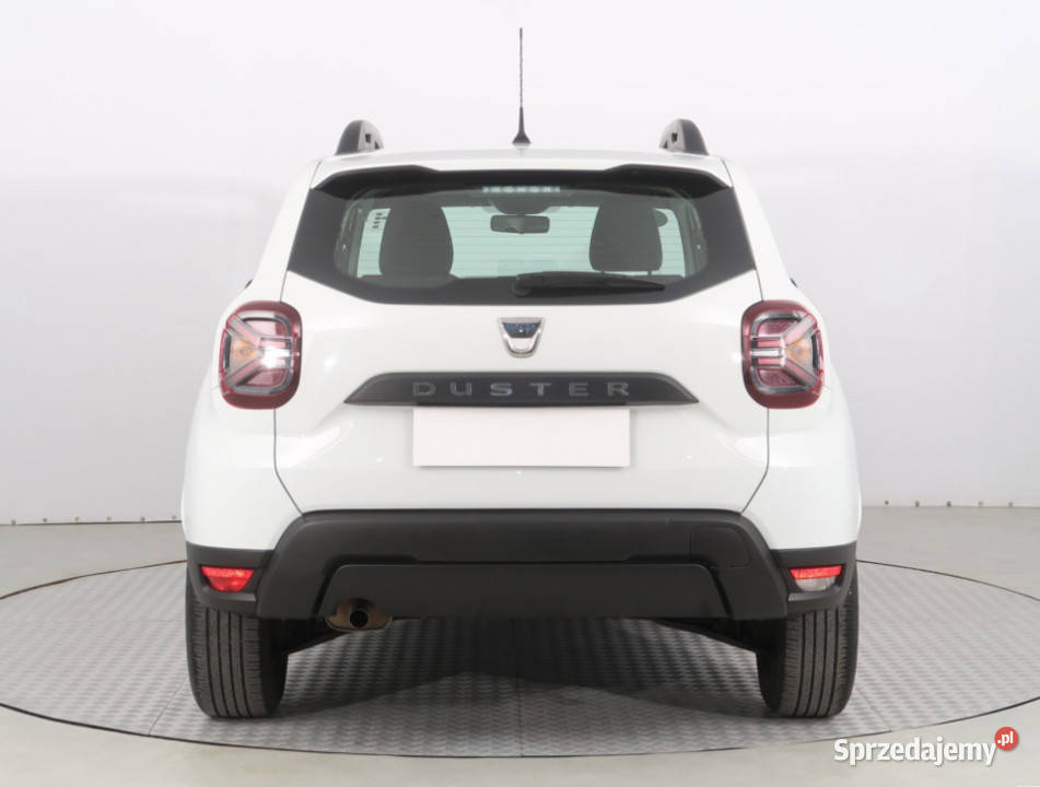 Dacia Duster 10 TCe isofix mazowieckie Piaseczno